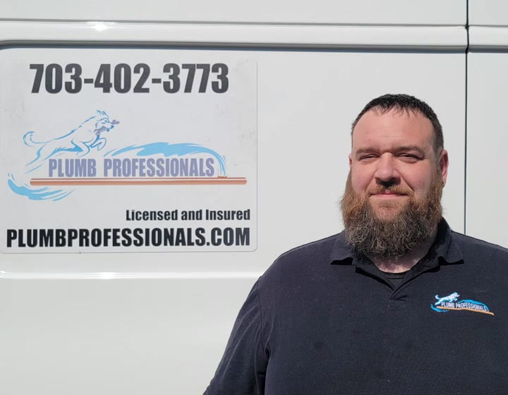 Plumb Professionals LLC ad: We are not just regular plumbers. We are licensed, certified professionals providing free estimates and emergency services. Not only that, but we even provide a complete year of warranty on parts and labor. Trust us for quality service! #PlumbProfessionals