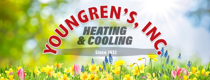 Youngren's, Inc. Heating & Cooling ad: Heating Company Aurora Youngren's is a family owned and operated AC Repair and Furnace Repair company servicing the Aurora, Oswego, Yorkville, Sugar Grove, Sandwich, Plano, Batavia, St. Charles & Naperville communities. Visit our site for great money saving coupons!