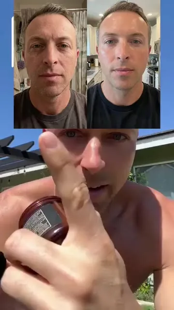 Bare Ritual video ad: a man talks to camera about the only thing he uses on his face