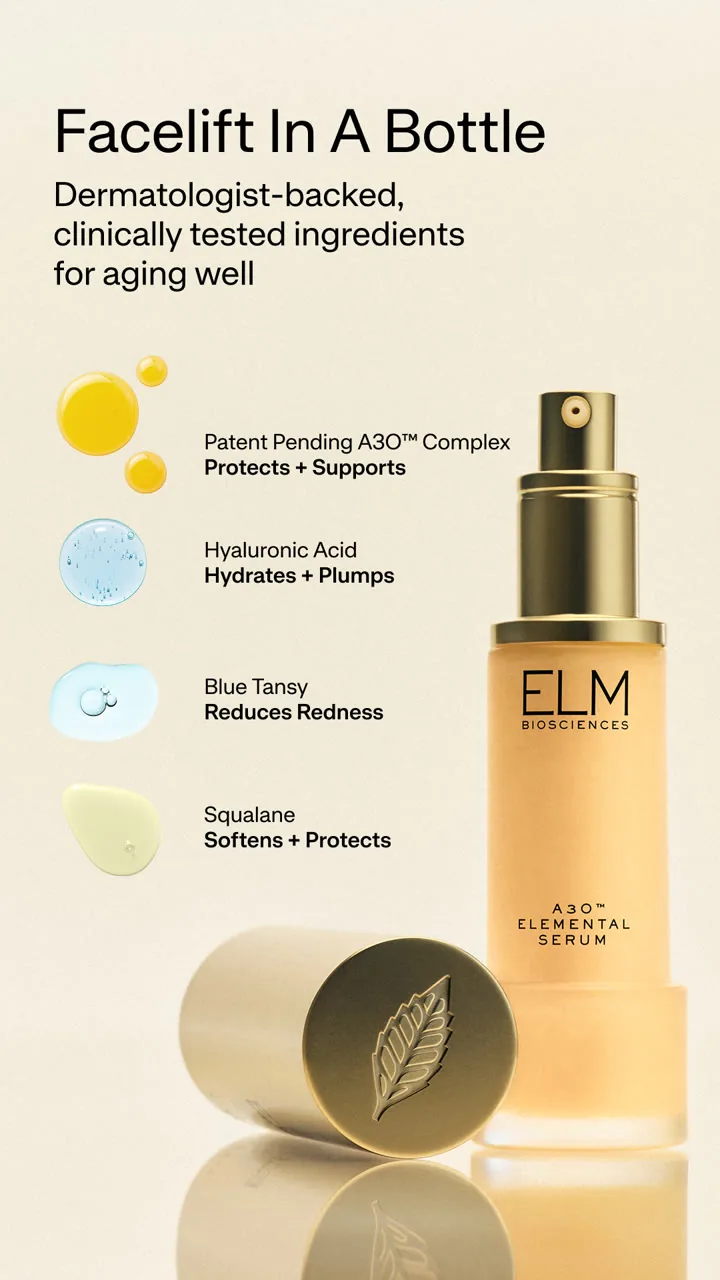 Elm Biosciences carousel ad, card 1 of 2